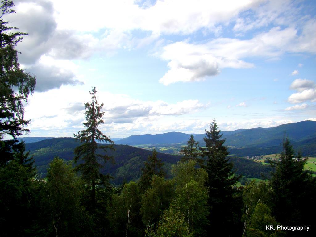 Готель Haus Leutner Боденмайс Екстер'єр фото